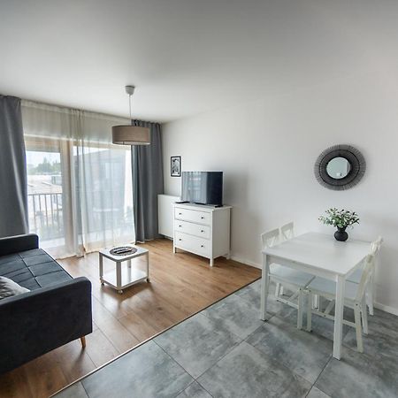 Sienna Grobla 6D 84 Apartamenty Zresetuj Sie W Gdanku Gdańsk Buitenkant foto