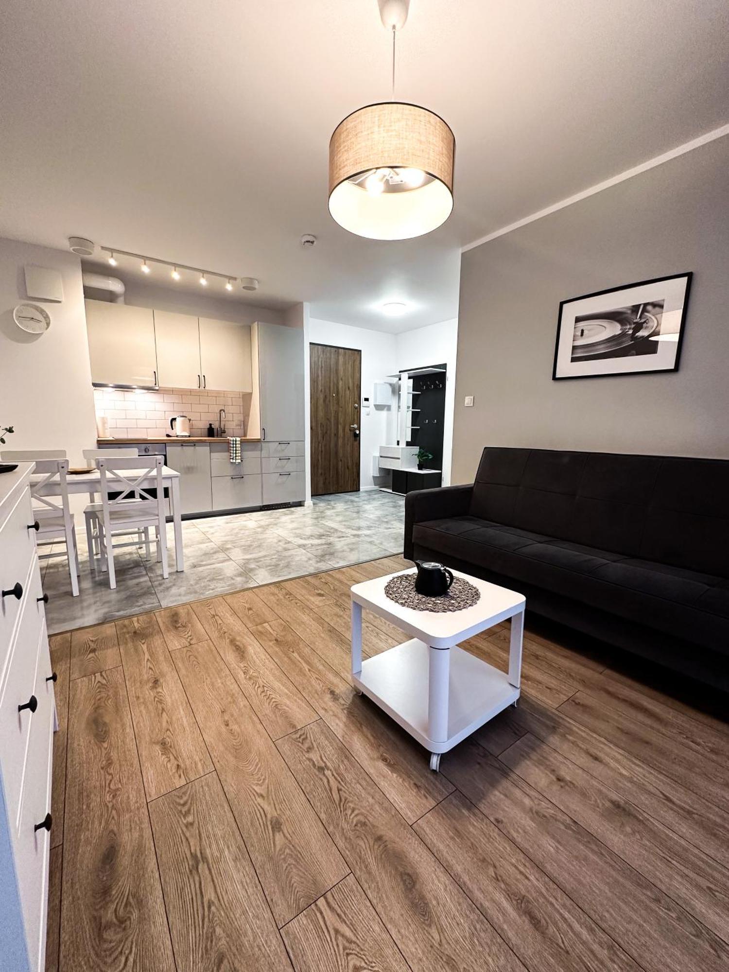 Sienna Grobla 6D 84 Apartamenty Zresetuj Sie W Gdanku Gdańsk Buitenkant foto