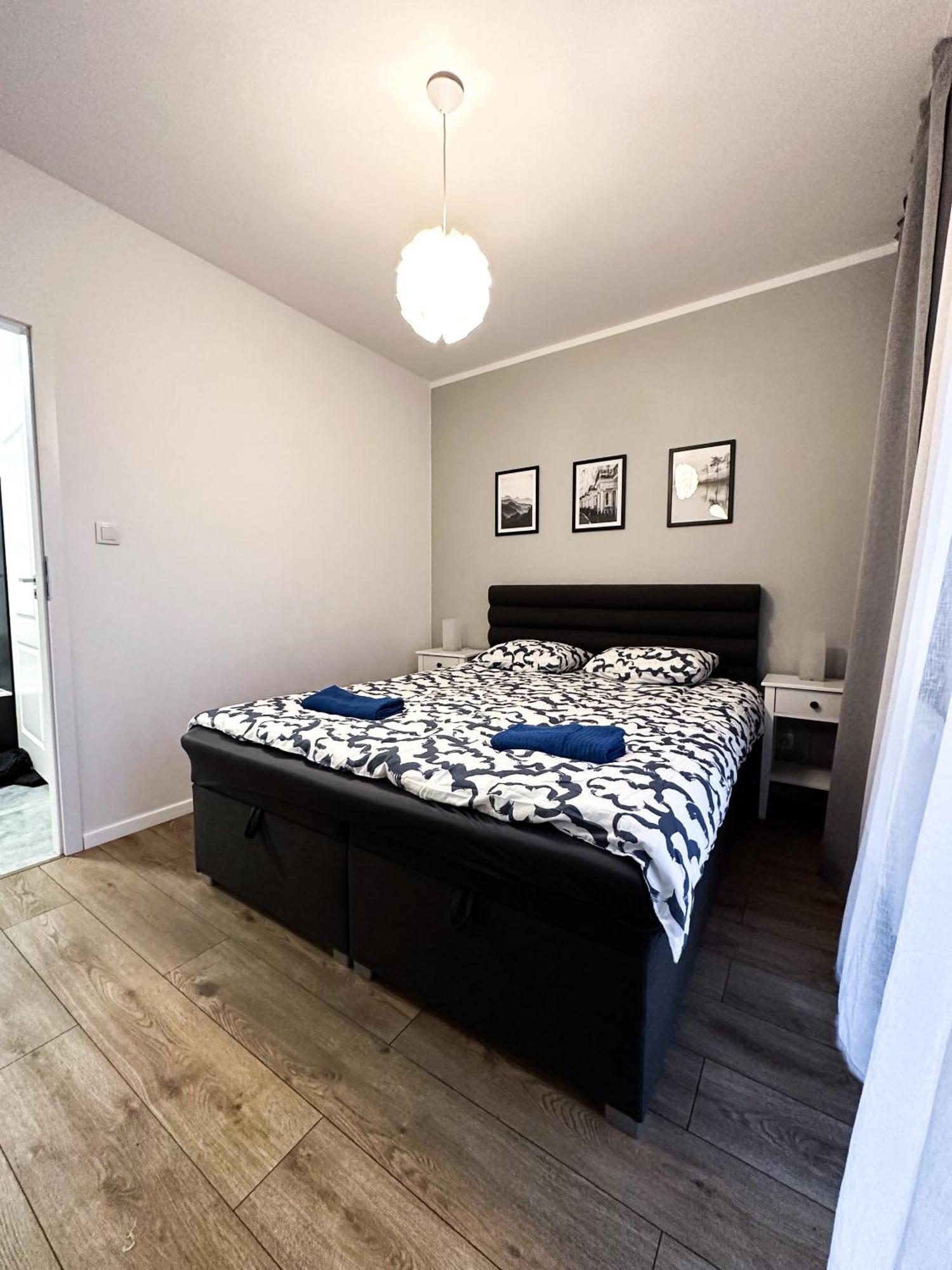 Sienna Grobla 6D 84 Apartamenty Zresetuj Sie W Gdanku Gdańsk Buitenkant foto