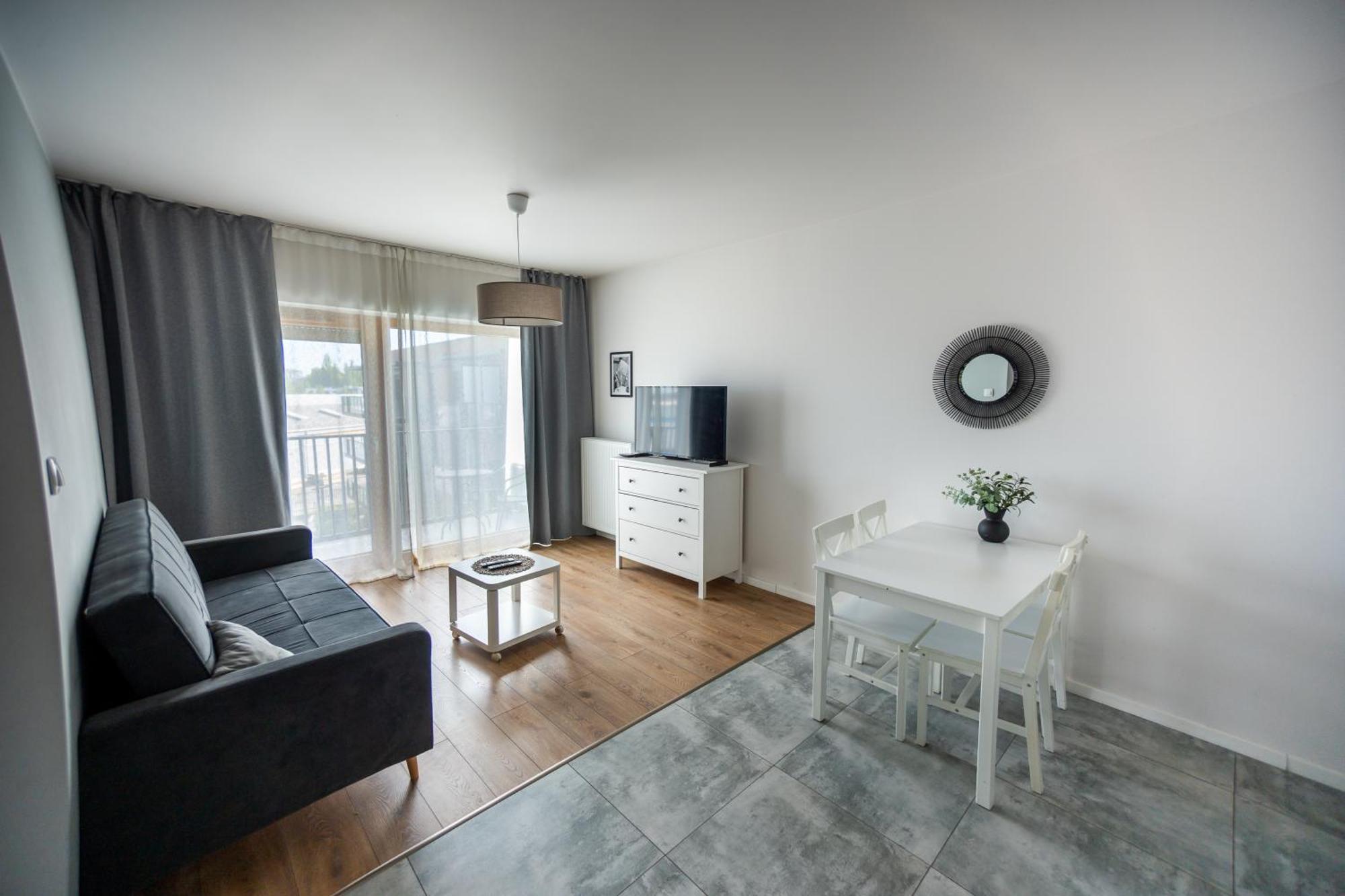 Sienna Grobla 6D 84 Apartamenty Zresetuj Sie W Gdanku Gdańsk Buitenkant foto
