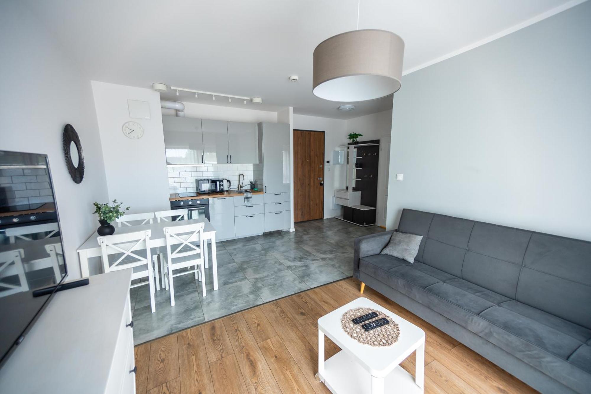 Sienna Grobla 6D 84 Apartamenty Zresetuj Sie W Gdanku Gdańsk Buitenkant foto