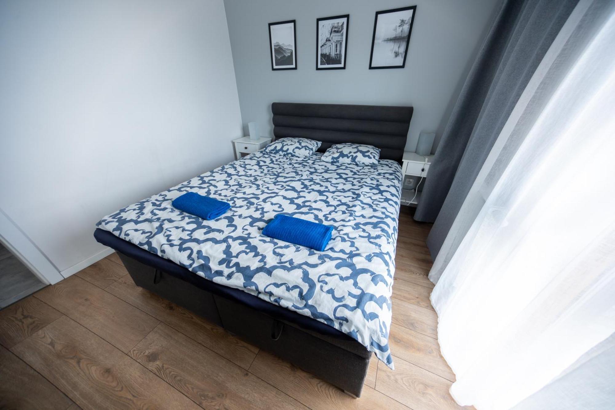 Sienna Grobla 6D 84 Apartamenty Zresetuj Sie W Gdanku Gdańsk Buitenkant foto