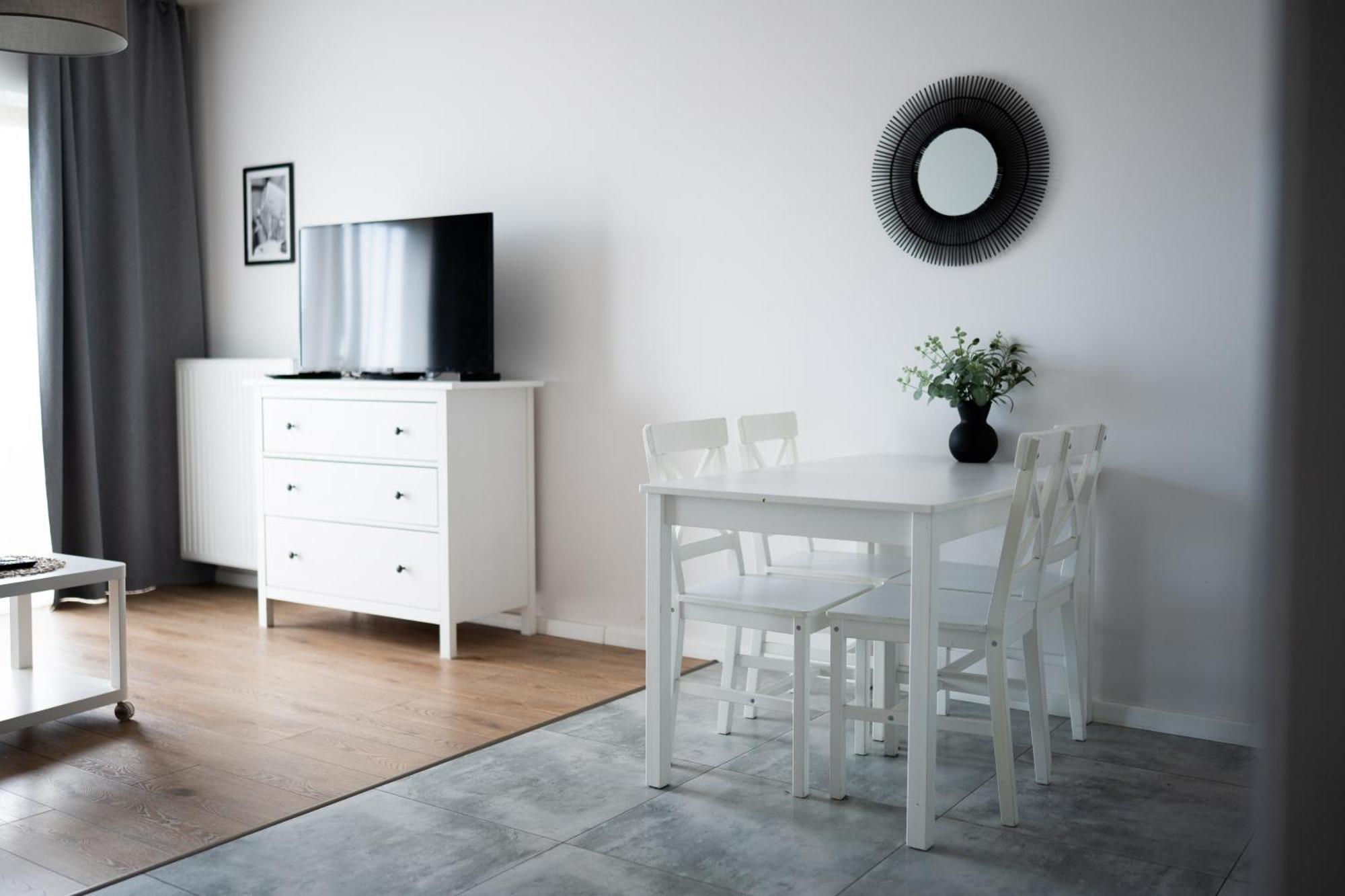 Sienna Grobla 6D 84 Apartamenty Zresetuj Sie W Gdanku Gdańsk Buitenkant foto